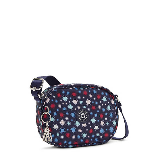 Sacs Crossbody Kipling Gema Printed Multicolore | FR 2047TC